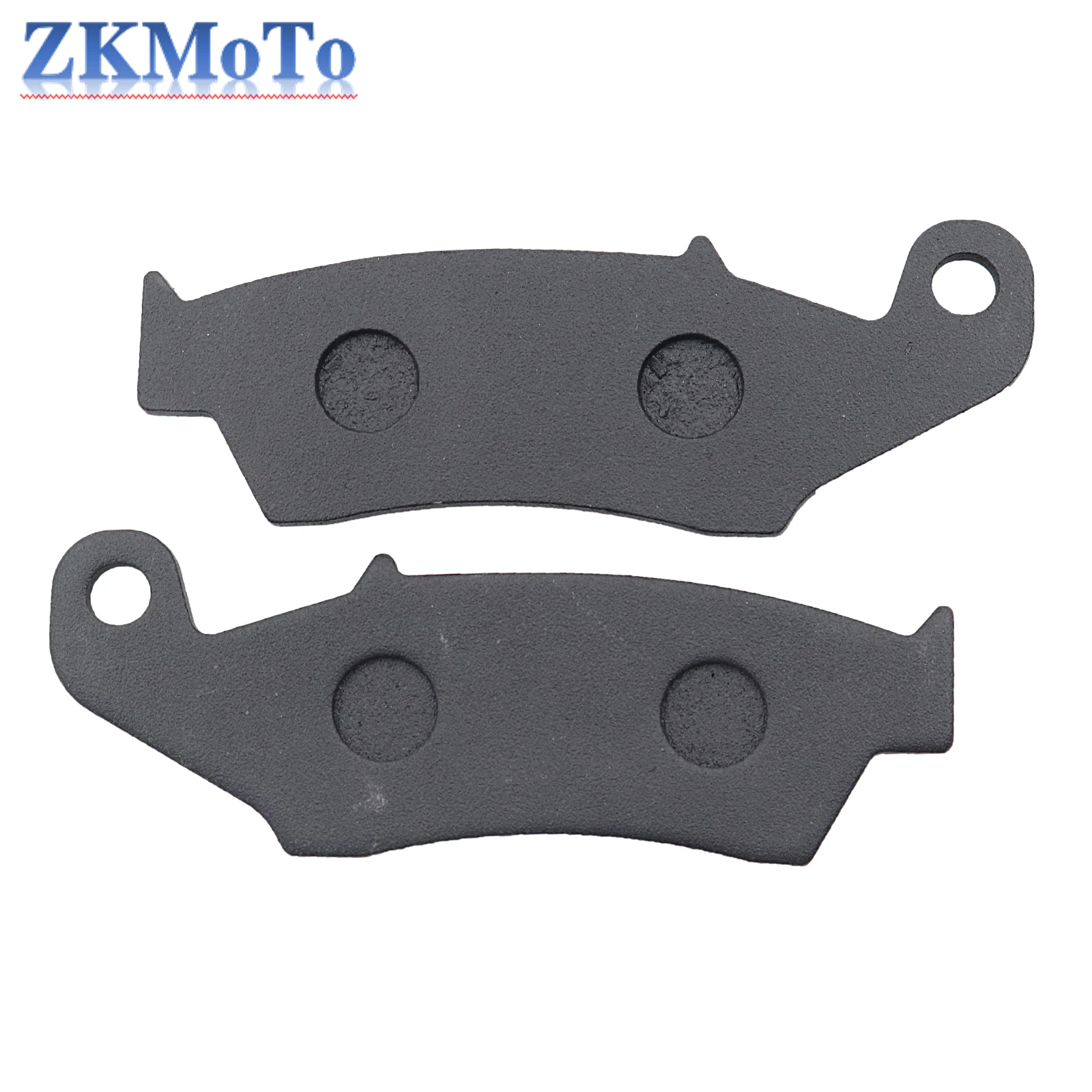 Front Brake Pads For HONDA XR250 XR250S XR 250 CR250 CR250R CRF250 CRF250R CRF250X CRF450 CRF450R CRF450X CRF CR 250 450 2002-23