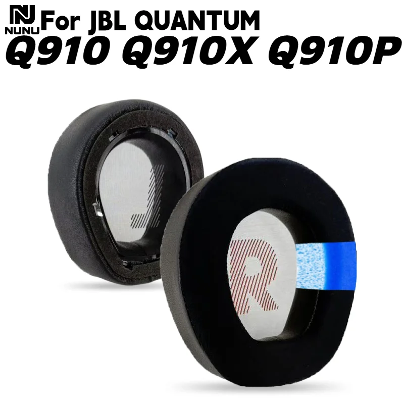 

Replacement Ice gel Ear Pads Cushions For JBL QUANTUM Q910 Q910X Q910P Headphone Soft Memory Foam Pads/Earpads not stuffy