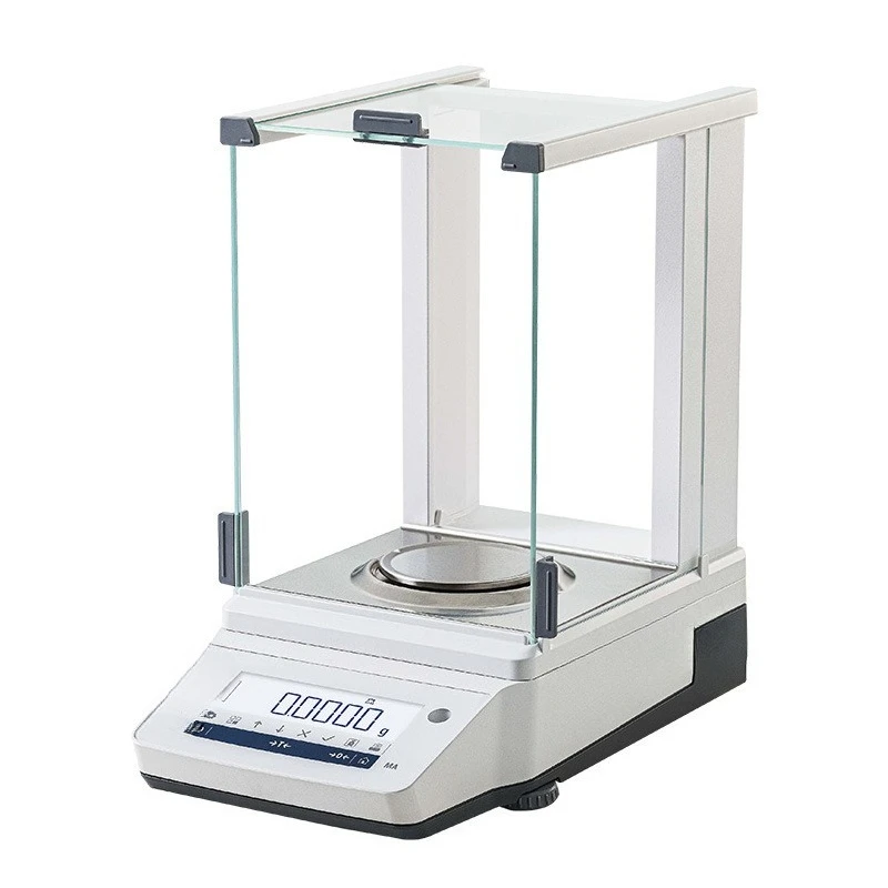 Electronic balance MA104E/204E high precision one ten thousandth
