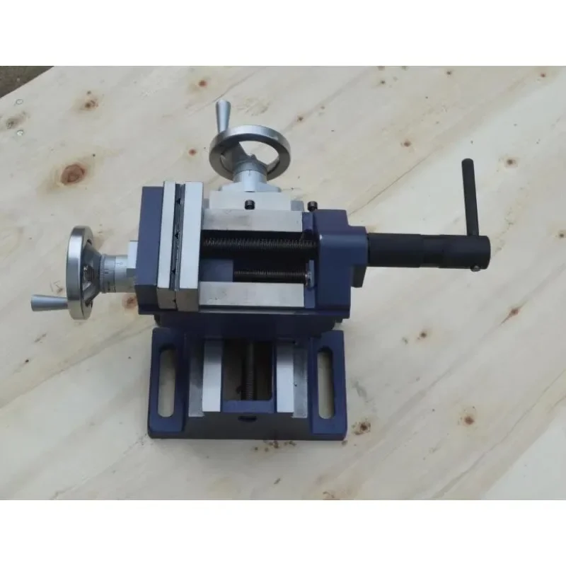 

QKF-JM Cross Slide Vise for Milling/Drilling Machines for Sale