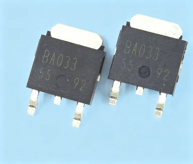 BA033FP-E2 BD3931 BD3930 BD9703FP  TO252 10PCS/lot