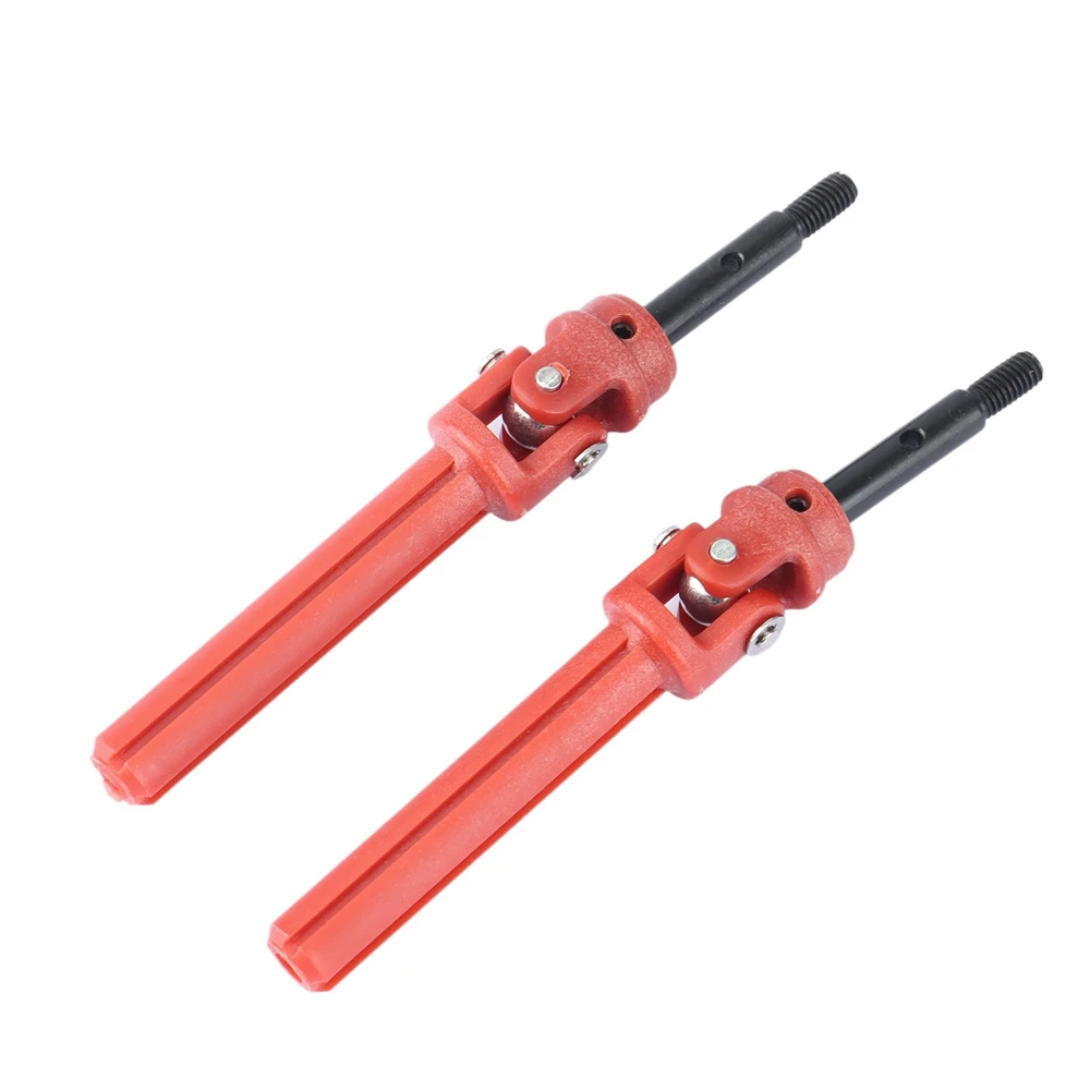 Nylon Front & Rear Drive Shaft Transmission CVD for 1/10 Traxxas Slash Rustler 4X4 VXL HQ727 Remo RC Car Upgrade Parts