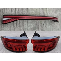 Tail light for Haval H6 3rd 2021-2023 Through lamp Rear Center light Car Turn Signal Assembly Car Accessories