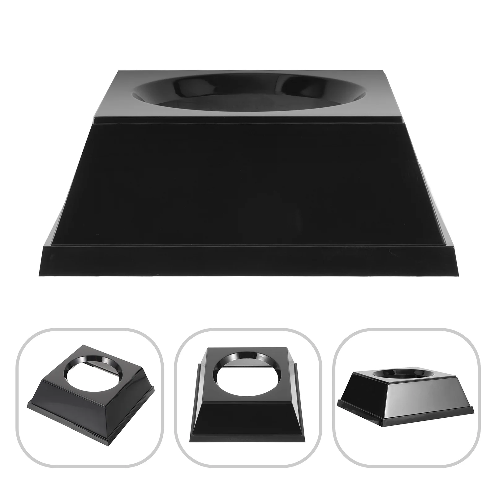 

Держатель-подставка для маленьких шариков