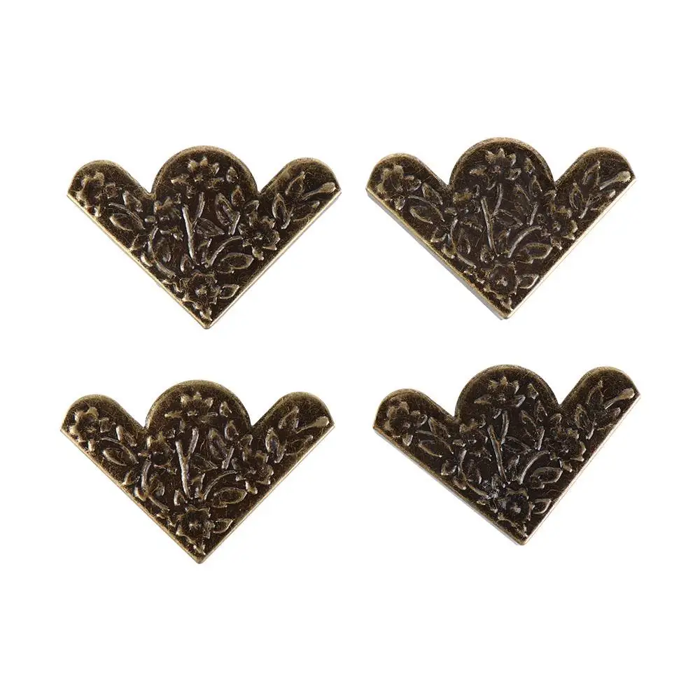 

Desk Edge Edge Cover Corner Decorative Protector Corner Brackets Protector Corner Protector Antique Brackets Antique Corner