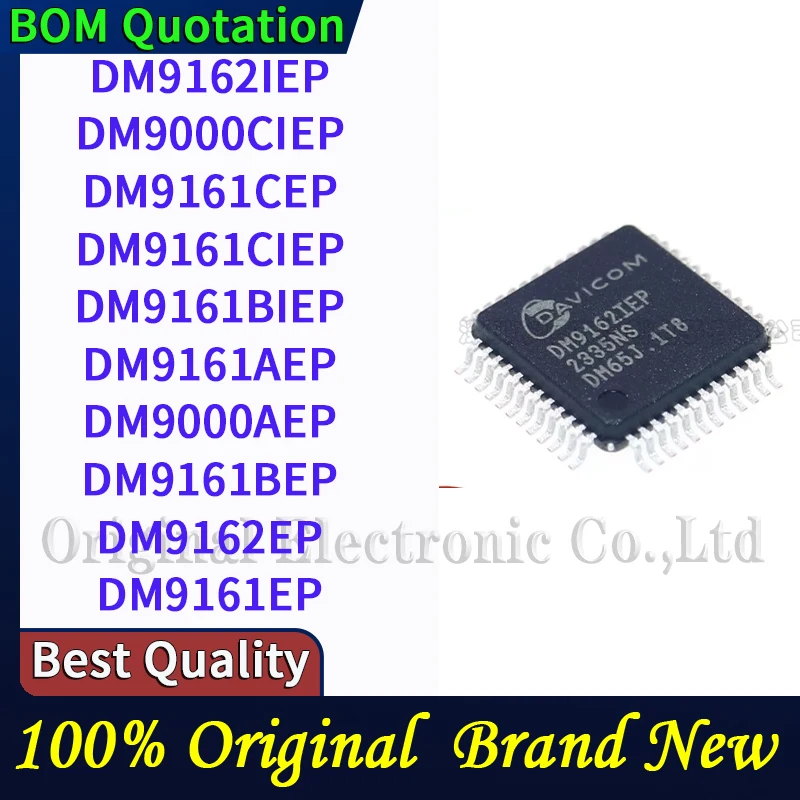 DM9162IEP DM9000CIEP DM9161CEP DM9161CIEP DM9161BIEP DM9161AEP DM9000AEP DM9161BEP DM9162EP DM9161EP PC shell