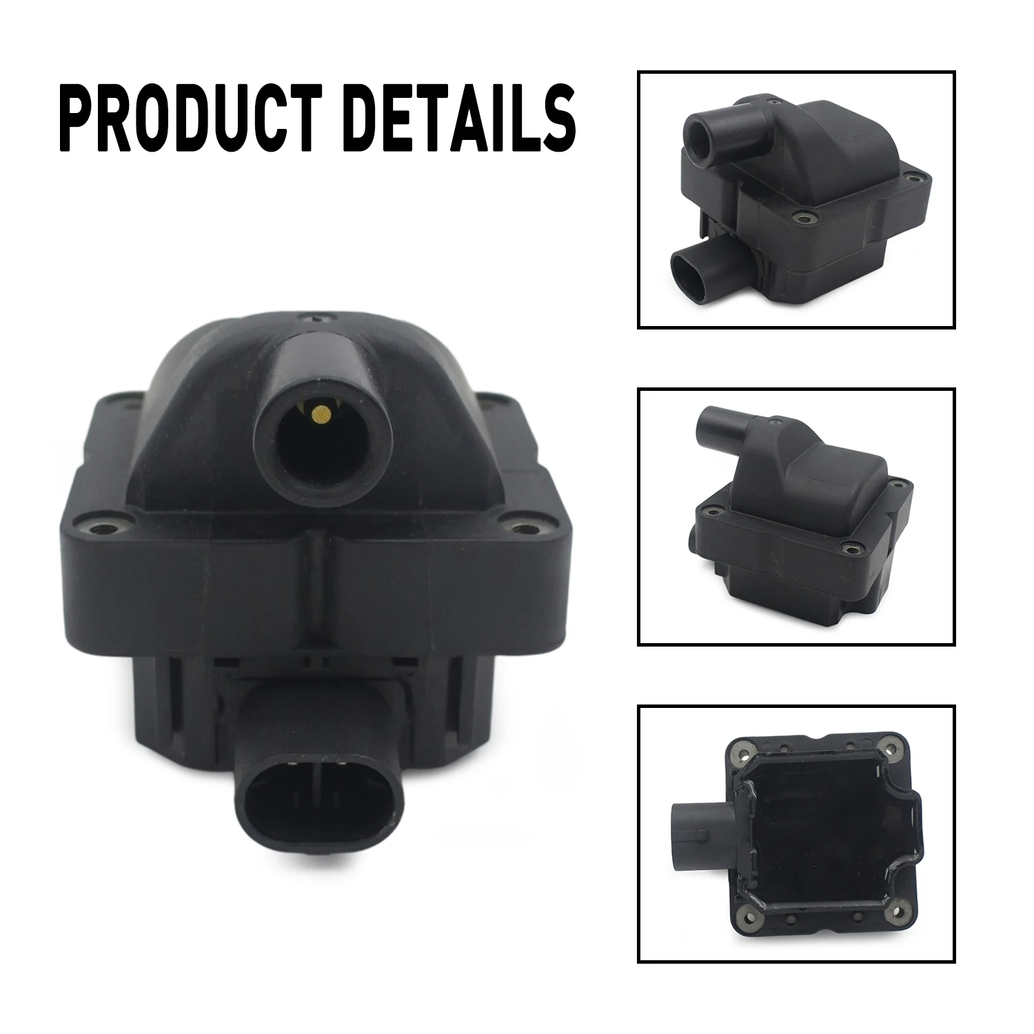 Accessories Moto Ignition Coil For Piaggio Beverly 300 400 125 RST 4T 4V ie BV Carnaby 250 Fly 150 MP3 300 X7 X8 400 X9 58120R