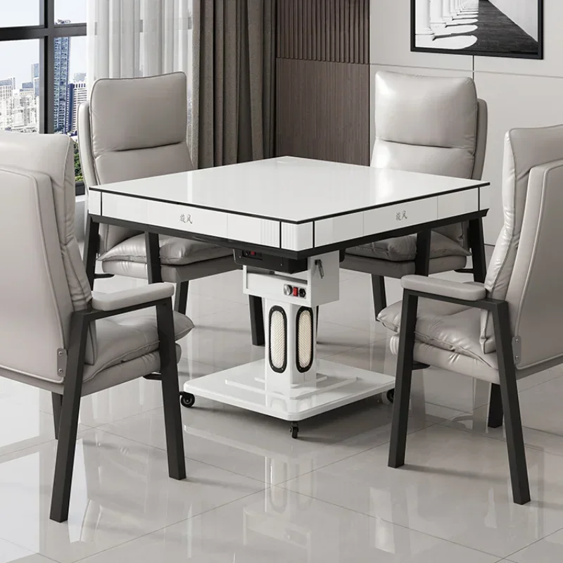 

Living Room Center Table Dining Home Furniture Garden Multifunctional Folding High Free Shipping Mesa Plegable Extended Wooden