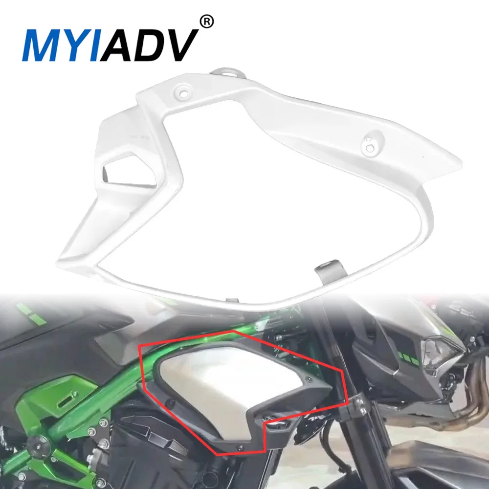 

Для мотоциклов Kawasaki Z900 Z900SE Z 900 2025-2026: боковые панели рамы, крышка топливного бака, кожух воздухозаборника, защитный обтекатель, накладка на кузов