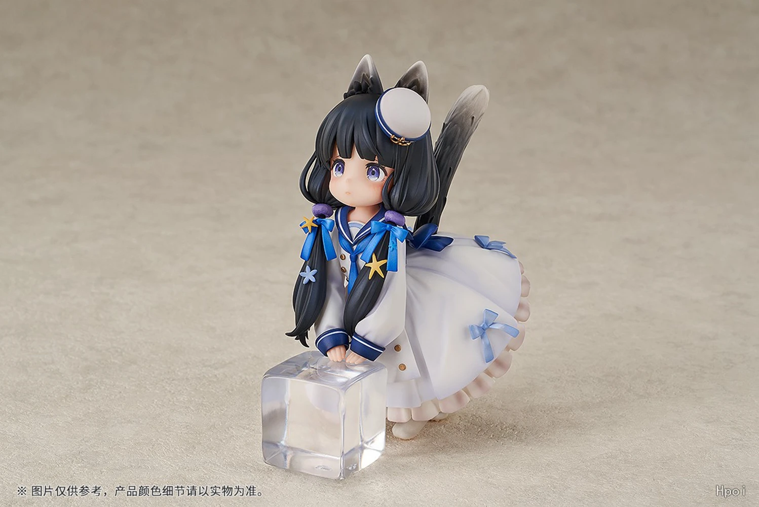 12 センチメートルアニメ DLC シリーズティータイム猫 (Vol.3) 牛猫フィギュアかわいい模型玩具ギフト Aciton フィギュアデスクトップコンピュータケース飾り