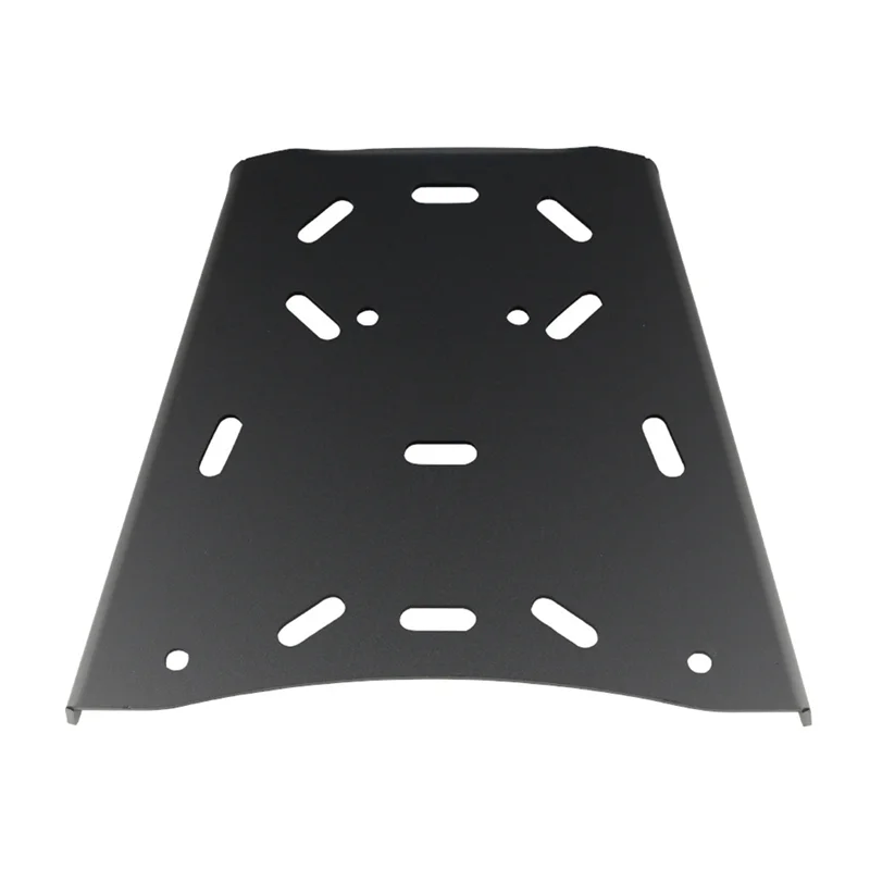 

A60E-Motorcycle Rear Luggage Rack Enlarged Plate For Scrambler 400X 2023-2025 Enlarged Panel Carrier Shelf Bracket