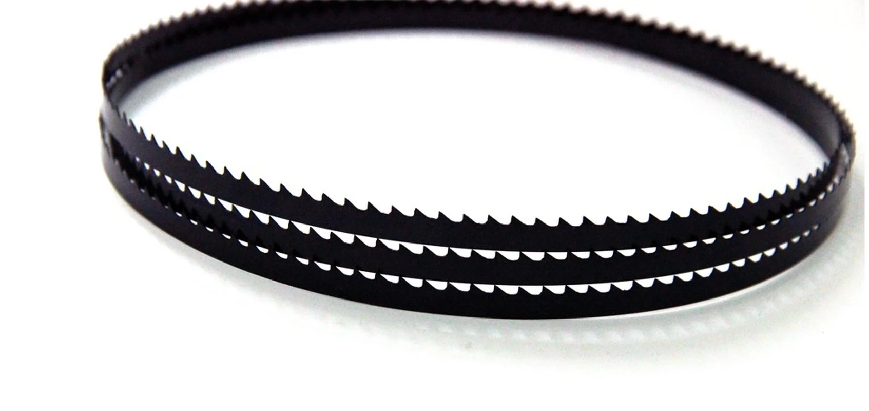 2PCS 2640mm*9.5mm*0.35mm Wood Bandsaw Blades 9.5 Width 4TPI Carbon Band Saw Woodworking Tools Accept customization