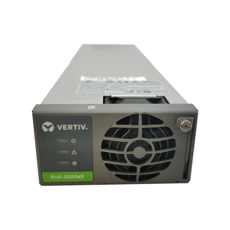 Vertiv Emerson power supply R48-3000e3 48v 3000w Rectifier Module telecom power supply