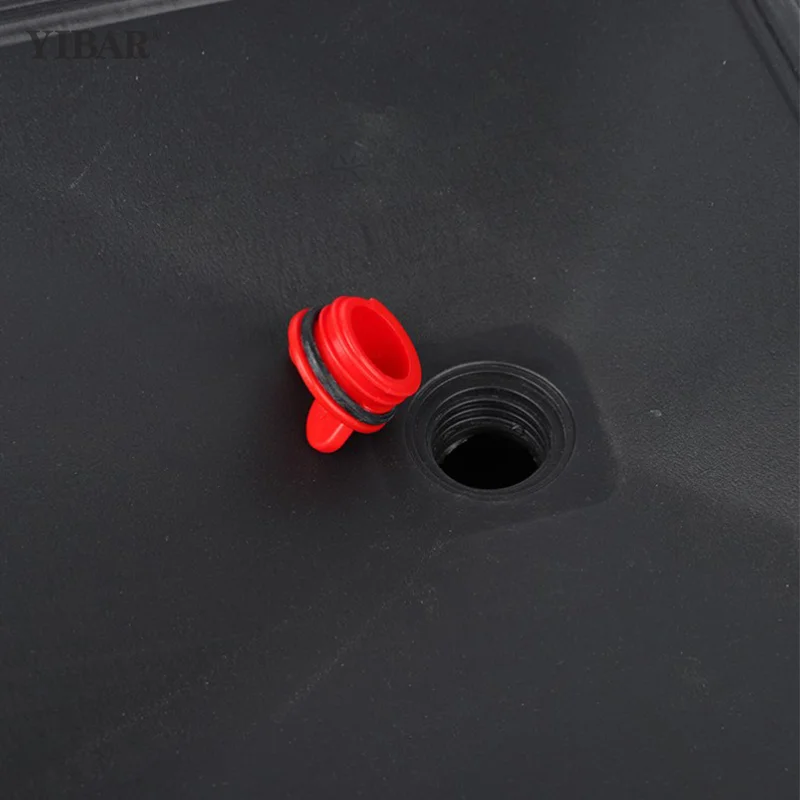 8-15L Universal Motorcycle Car Bike Oil Fuel Coolant Drain Tray Pan & Storage Container