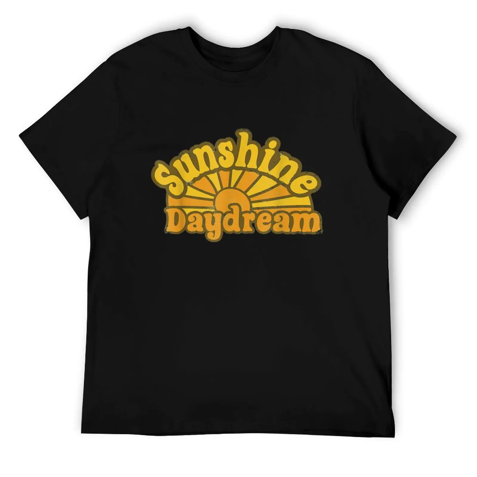 

Grateful Sunshine Daydream, Sunflower Rock Tee T-Shirt man t shirts for men casual t shirts designer T-Shirt
