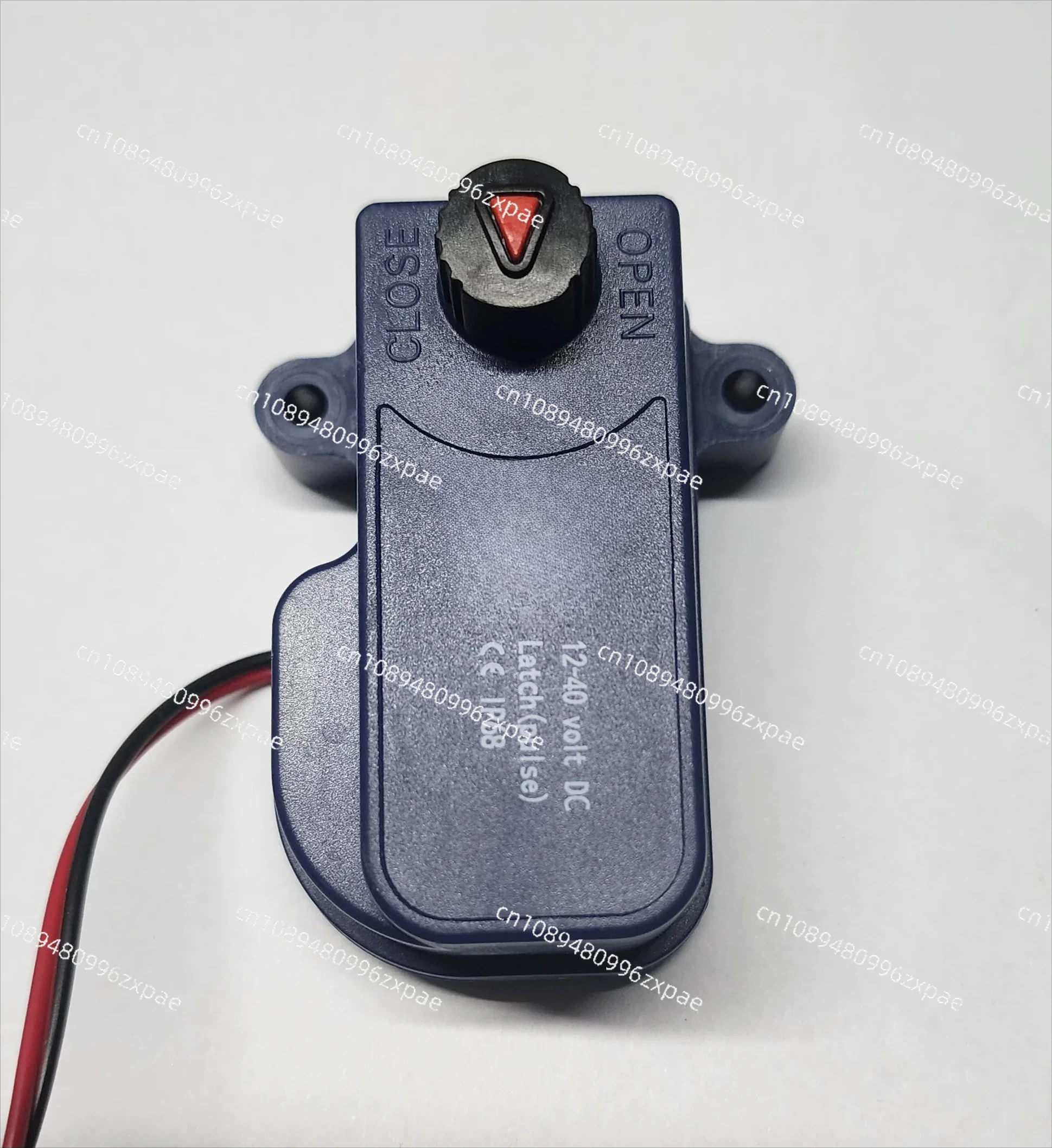 

Irrigation valve, AC, pulse electromagnetic head, compatible