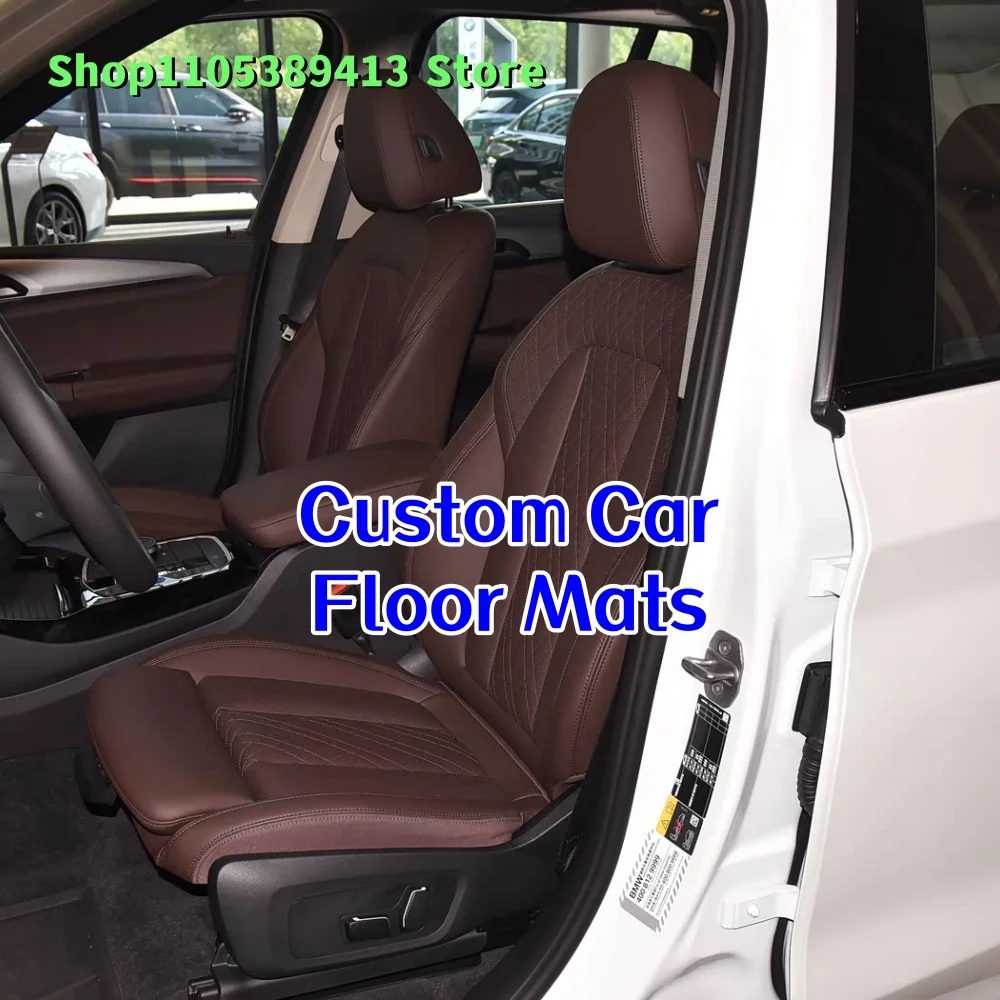 

Car Mat Interior Accessories Custom Car Floor Mats For Kia EV6 2024 2025 2026 2027 2028 Mats Carpets