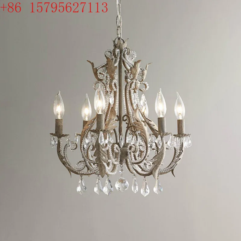 

Crystal lamp living room bedroom cloakroom decoration princess room lamps
