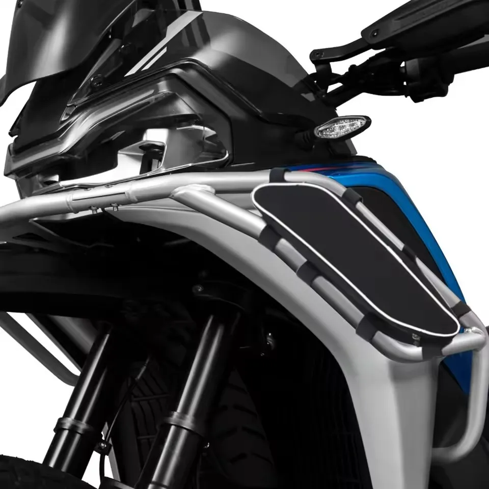 For CFMOTO 800MT-X Motorcycle Frame Crash Bars Waterproof Bag 800 MT-X Original Bumper Repair Tool Placement Bag Accessories