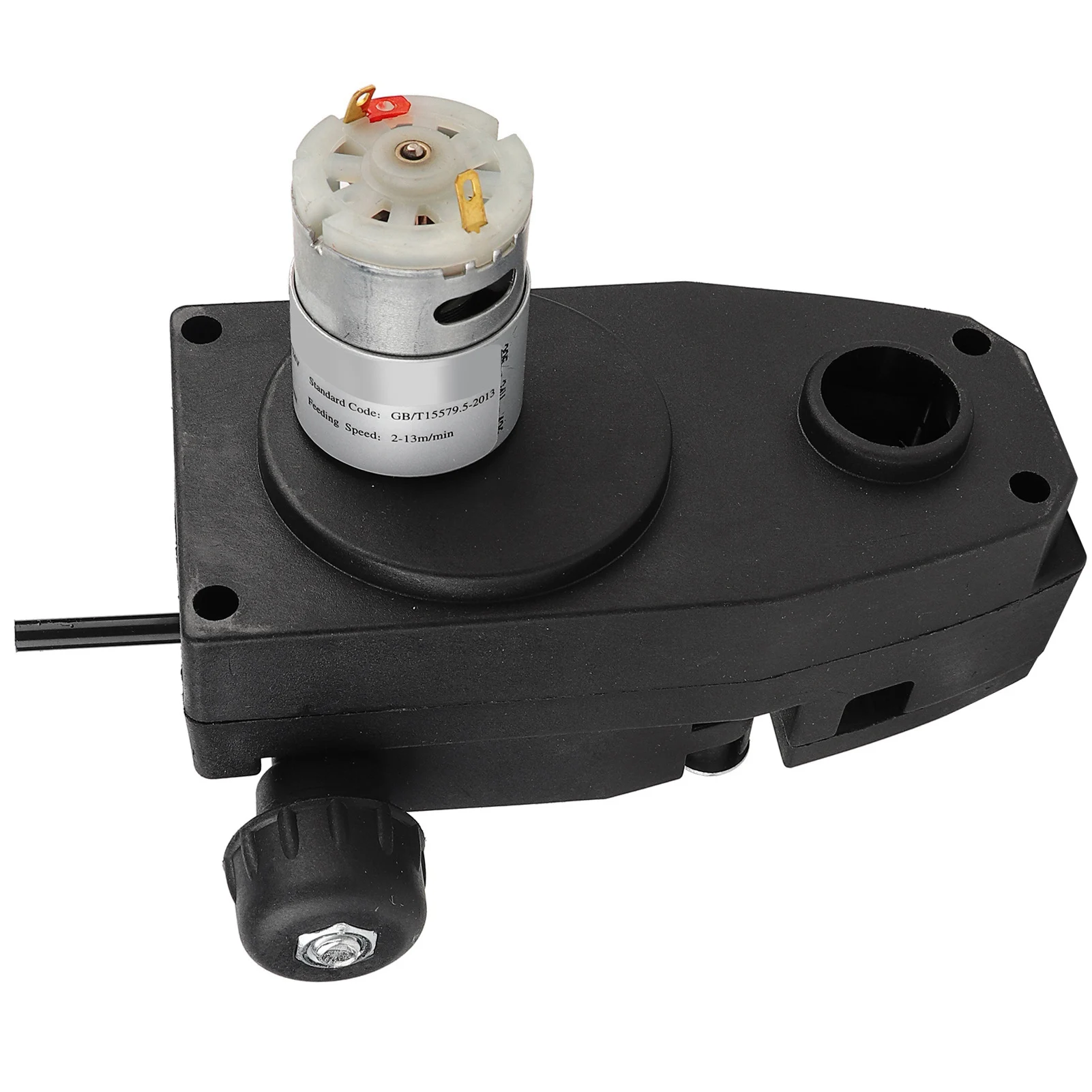 24V 10W Mig Welder Roll Wire Feed Motor 0.8/1.0mm Soldering Wire Feeder Machine Wire Feeder Machine