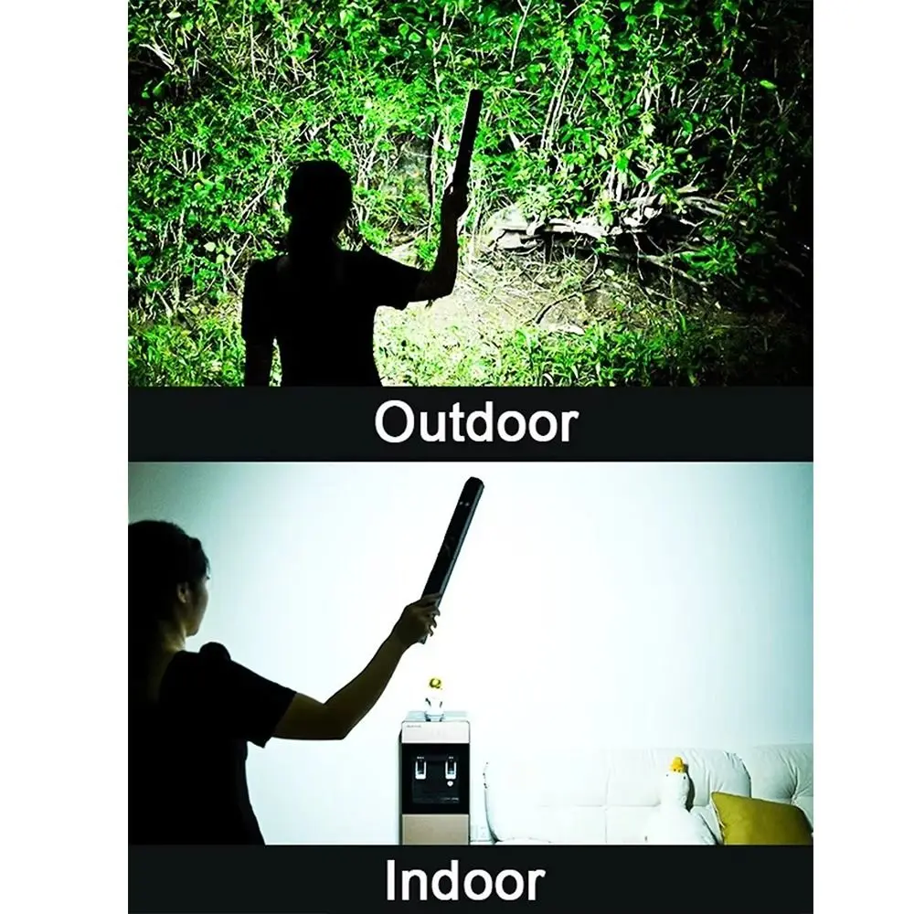 

High Brightness Portable LED Light Bar IP66 Waterproof 3 Color Modes Magnetic LED Lamp USB Rechargeable Rechargeable Work Light