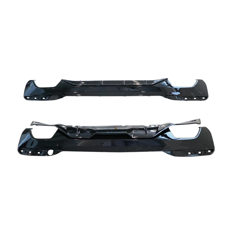 

Universal Rear Bumper Diffuser for Bmw 5 Series G30 G38 F90 2018-2020 Car Accessories Body Kit Rear Lip
