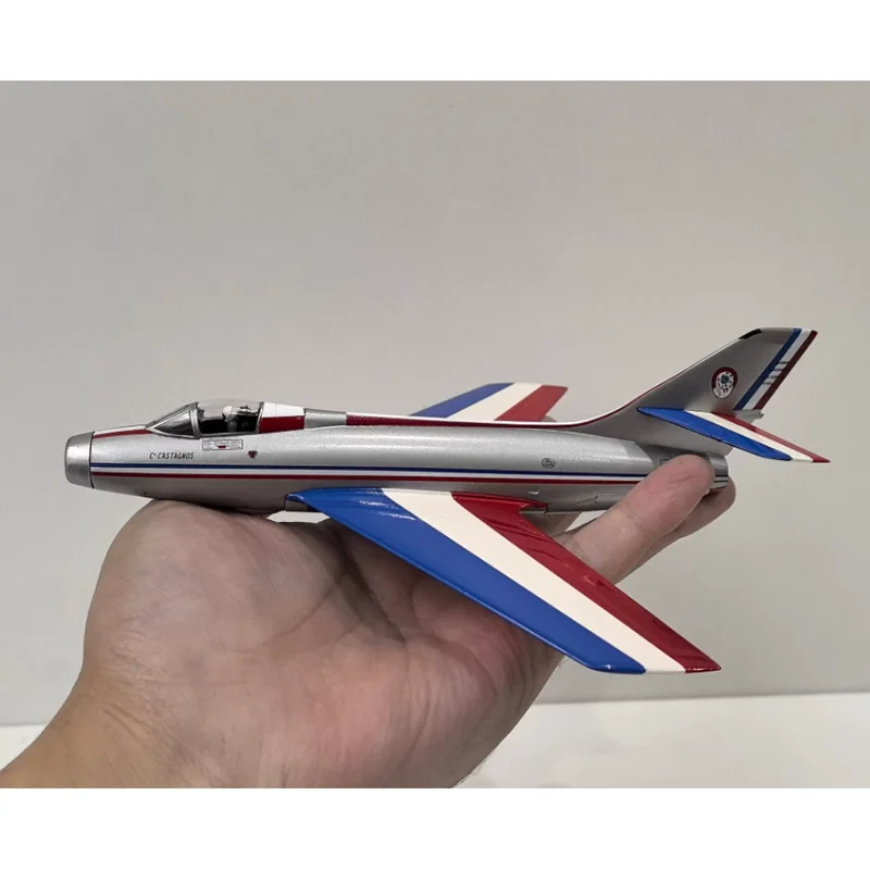 Modelo de Avión de Aleación IXO a Escala 1/72, DASSAULT MYSTERE IVA PAF, Artículo de Colección y Decoración