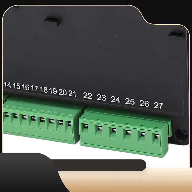 DSE720 Auto Start Generator Controller Module Generator Control Panel Alternator Protecting Control Board Genset Replacement-T44