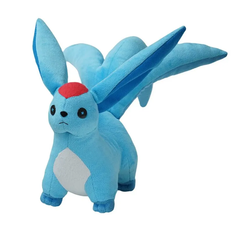 

Final Fantasy World 15 Sapphire Beast Plush Toy Pillow Figures Sofa Ornamenta Doll Christmas Birthday Halloween Gift Children