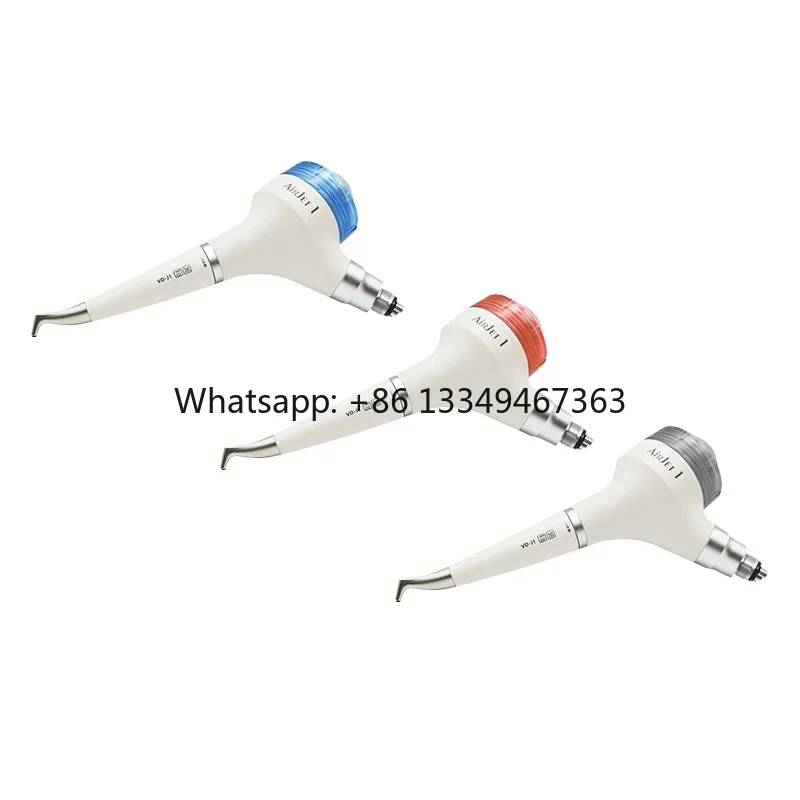 

Dental Teeth Polishing Handpiece Gun Whitening Spray Polisher Air Prophy 1S Scaling Sandblasting With M4 Kavo Coupler
