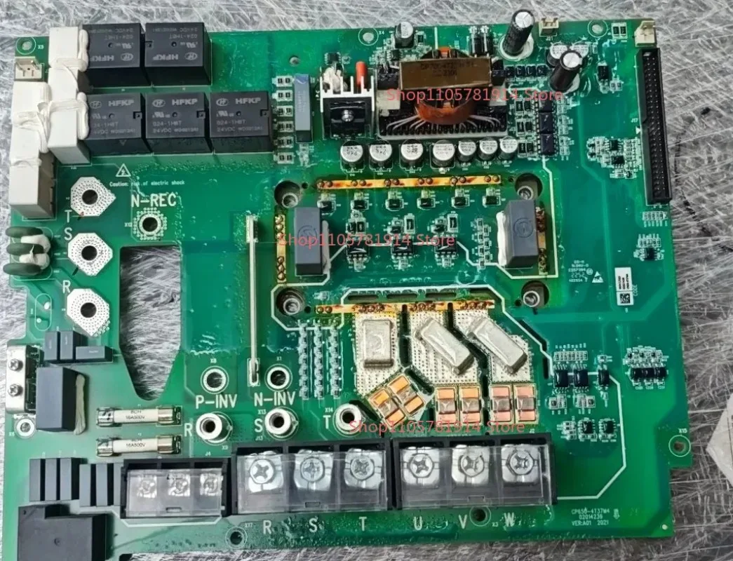 For Huichuan CP650 37KW Driver Board, Suitable for CP650 Series 37KW