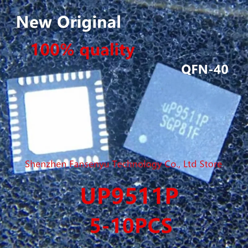

(5-10piece) 100% New UP9511P QFN-40 Chipset.