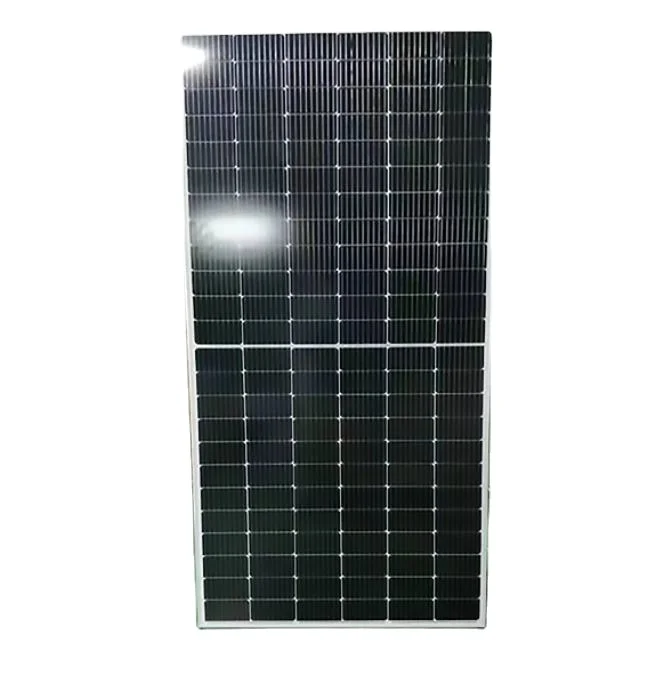 

High efficiency 450W half-cut monomorph photovoltaic solar cell panel monocrystalline