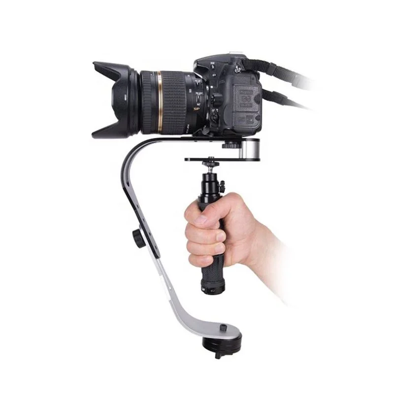 Camera Accessories Professional Arch Handheld Stabilizer Digital Video Steadicam for DSLR ILDC DV Camcorder Action Camera Phone