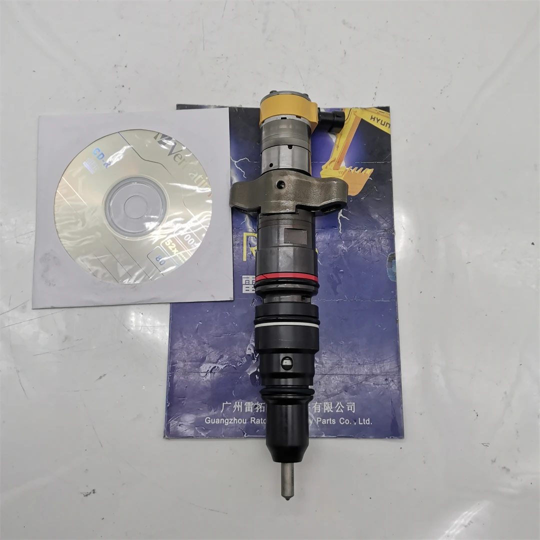 

E324D E325D E329D C7 Diesel Engine Injector 263-8218 387-9427 557-7627 C7 Fuel Injector Nozzle 2638218 3879427 5577627