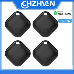 Smart Tracker voor Vind Mijn APP Portemonnee/Fiets Item Finder Sleutel Anti-verloren Herinneringsapparaat MFI Rated Locator Smart Bluetooth Tracker