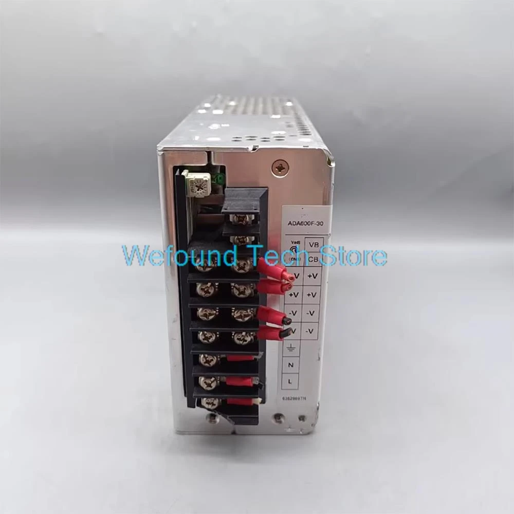 

Для блока питания COSEL ADA600F-30