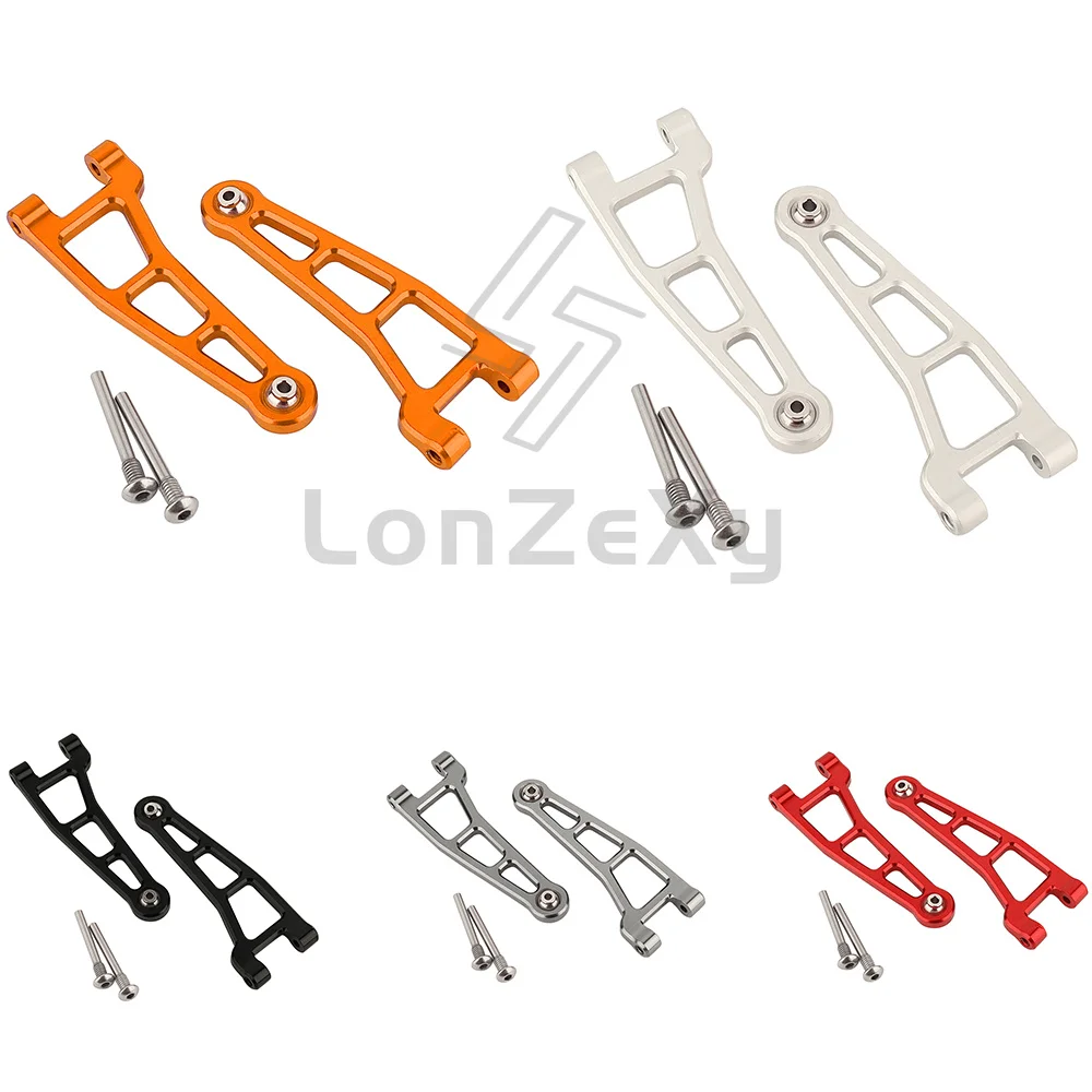 Metal Front Upper Suspension Arm 32.6g For UDIRC UD1201 UD1202S PRO RC Car Upgrade Parts RC Front Upper Control Arm Replacement