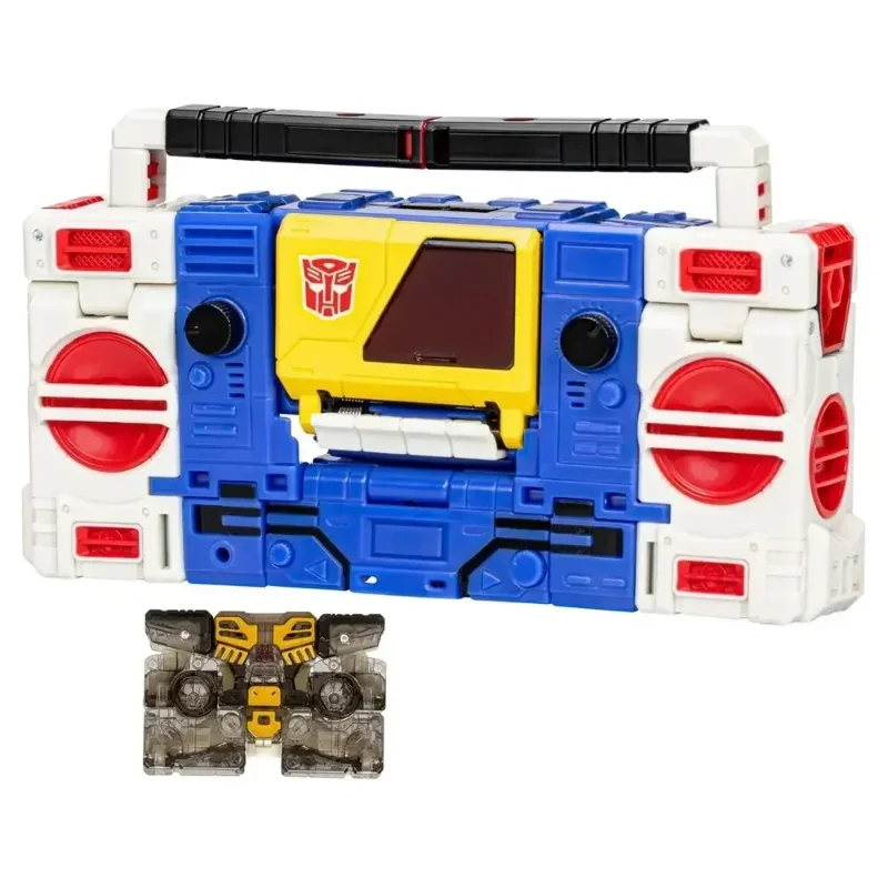 

Anime Takara Tomy Hasbro Transformers Legacy Evolution Voyager Twincast Rewind Action Figure Collection Ornaments Hobbies Toys