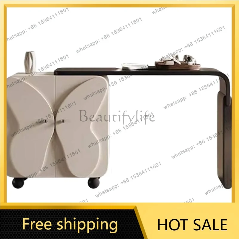 zj.Sturdy Luxury Vanity Desk Sliding Drawers Girls Dressing Modern Bedside Vanity Desk Bedroom White Tavolo Trucco Furniture Hom