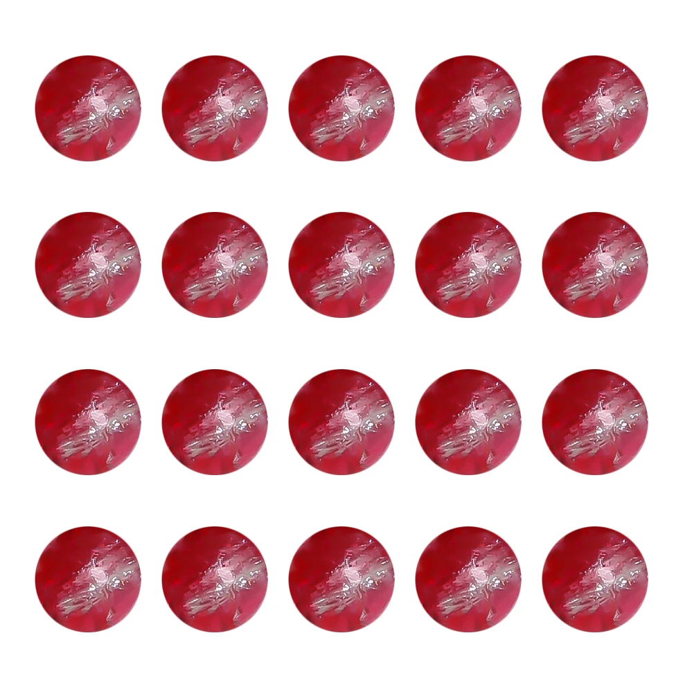 

8 Mm Luxurious Glass Loose Beads Necklace Colored Real for Making Jewelry Charms