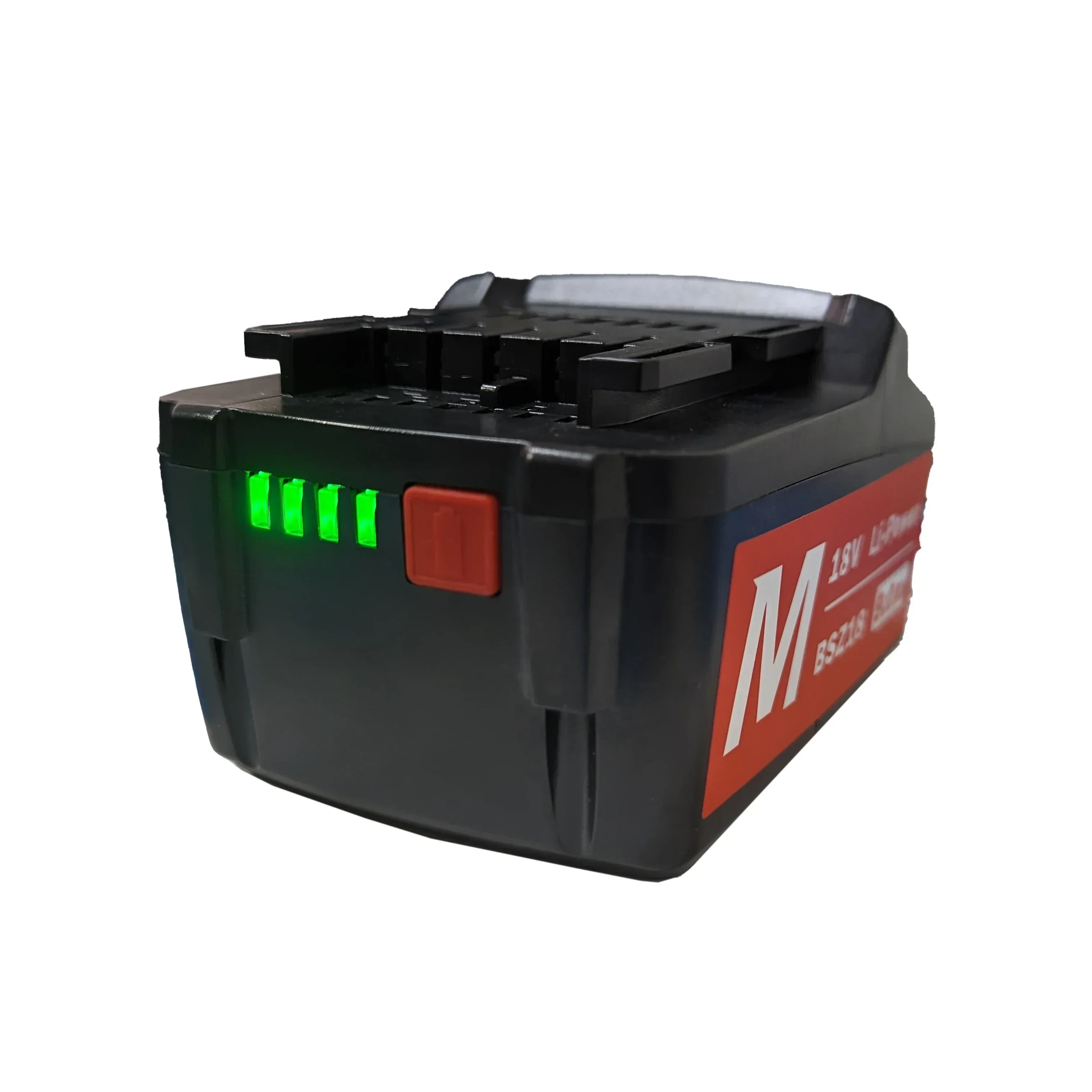 Replacement Battery for Metabo 18V 3.0-9.0Ah Power Tools Compatible with Screwdrivers Wrenches Drills