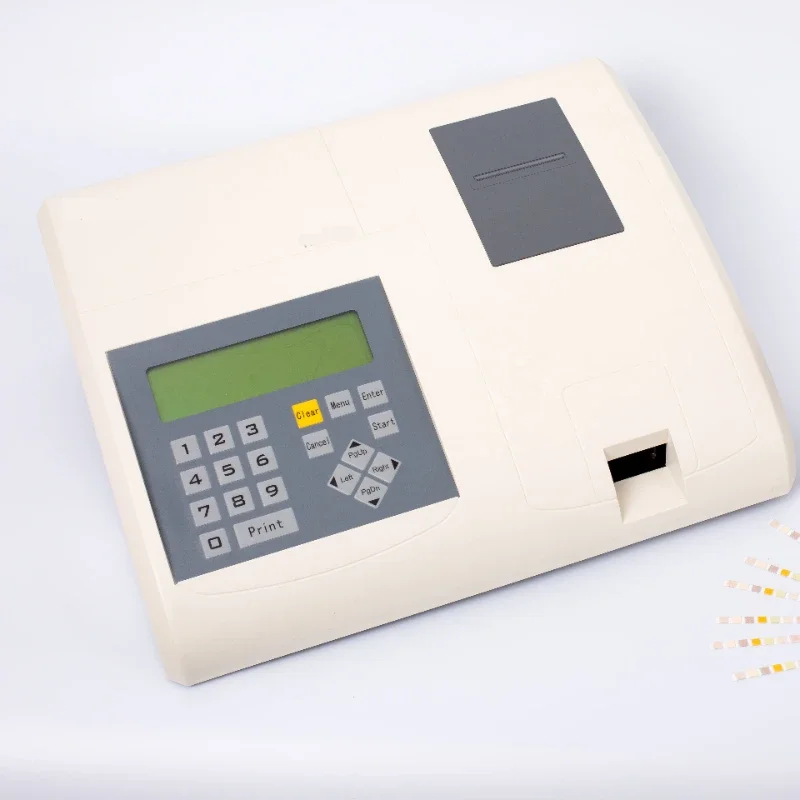 KGW-100/ 11 parameters 120 tests/hr  Urine Analyzer