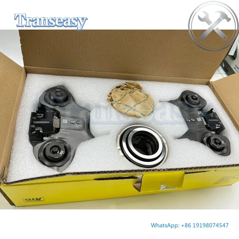 

LUK DPS6 6DCT250 Clutch Fork Kit 514002110 For Focus 2011-2018