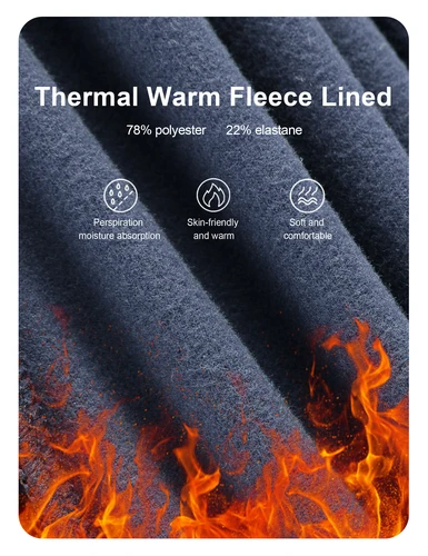 Imagen 2 del producto INBIKE-Camiseta de ciclismo para hombre, chaqueta térmica de lana de manga larga para ciclismo de montaña, ropa superior para bicicleta con 3 bolsillos traseros, invierno