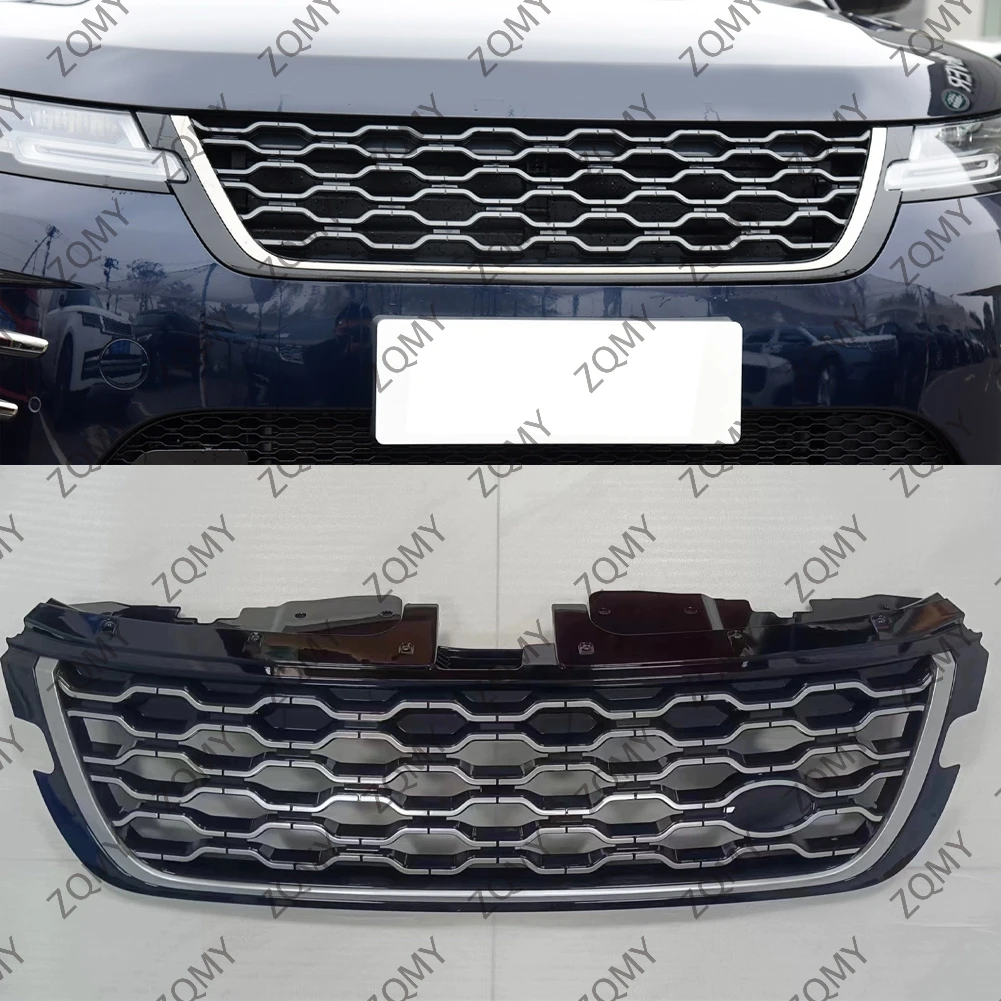 Car Front Bumper Air Intake Grille Grill Replacement For Land Rover Range Rover Evoque L 2020 2021 2022 2023 2024 LR155546