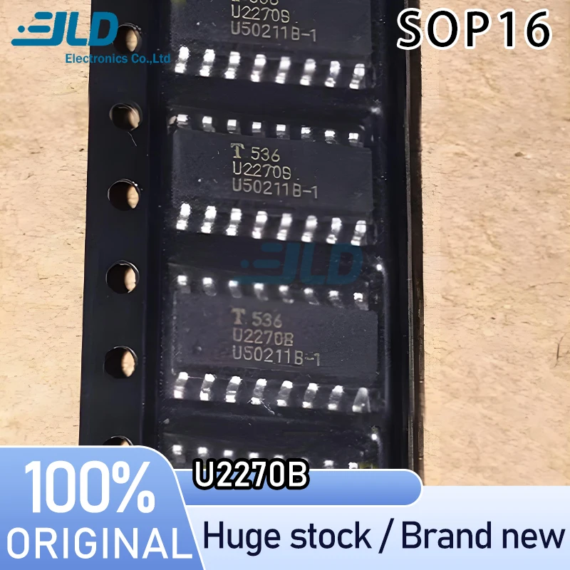 

(3-10piece) 100% New U2270B SOP16 Chipset Professional one-stop ordering Adequate stock Chip Electronics