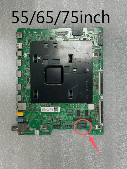 

Main Board BN41-02695A BN41-02695 for UN75RU8000F UN75RU800DF QN75Q6DRAF QN75Q60RAF 55 / 65 / 75 Inch TV