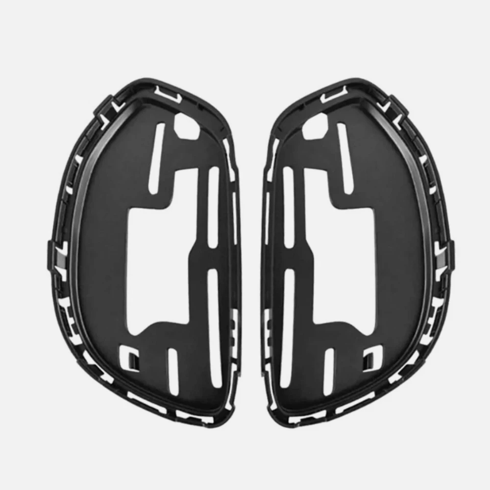 Front Bumper Fog Light Lamp Grille Cover A2228855001 A2228855101 For Mercedes Benz S- Class W222  2018-2020