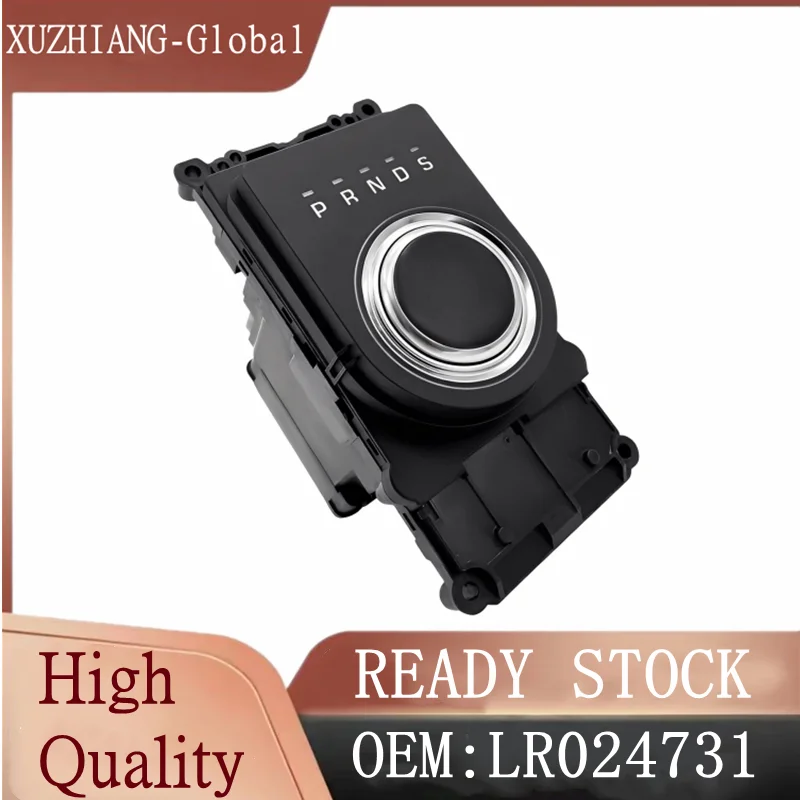 

Brand New 6-speed Shift Knob Shift Mechanism Shift Rod Shifter LR024731 LR060305 For Land Rover Range Rover Evoque 2012-2016